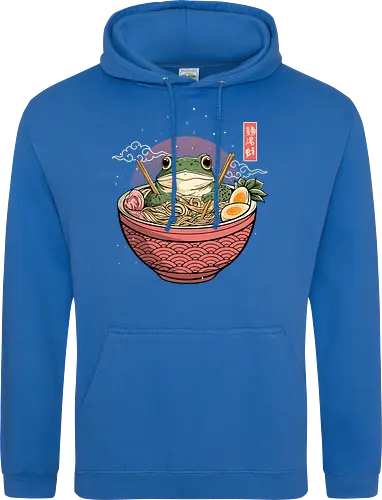 Toad Ramen Bath Ukiyo