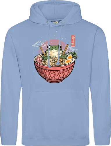 Toad Ramen Bath Ukiyo