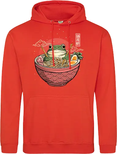 Toad Ramen Bath Ukiyo