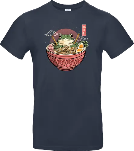 Toad Ramen Bath Ukiyo