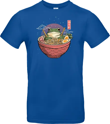 Toad Ramen Bath Ukiyo