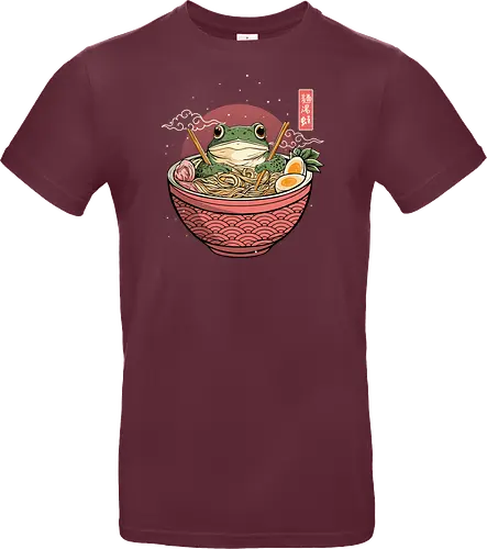 Toad Ramen Bath Ukiyo