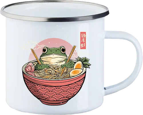 Toad Ramen Bath Ukiyo
