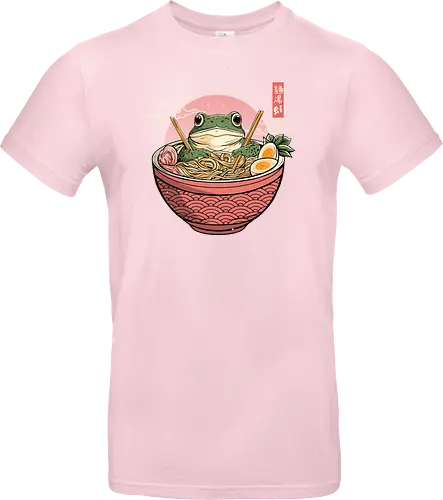 Toad Ramen Bath Ukiyo