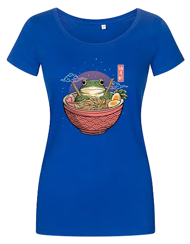 Toad Ramen Bath Ukiyo
