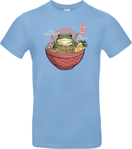 Toad Ramen Bath Ukiyo