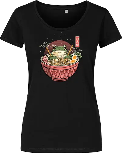 Toad Ramen Bath Ukiyo