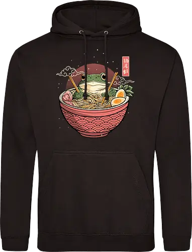 Toad Ramen Bath Ukiyo