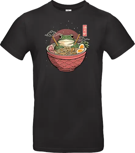 Toad Ramen Bath Ukiyo