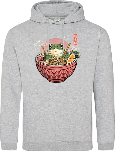 Toad Ramen Bath Ukiyo