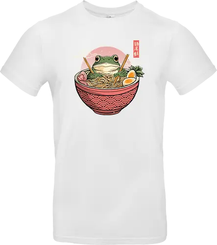 Toad Ramen Bath Ukiyo