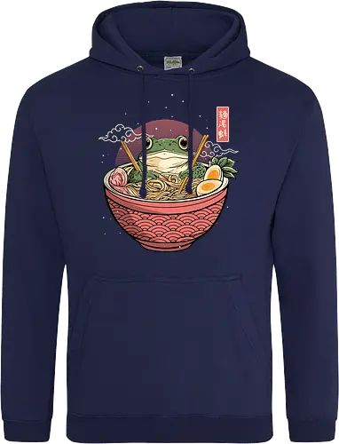Toad Ramen Bath Ukiyo