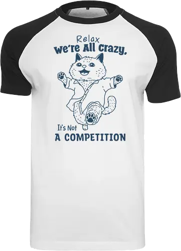 Relax We’re All Crazy