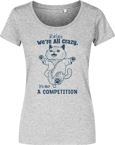Relax We’re All Crazy