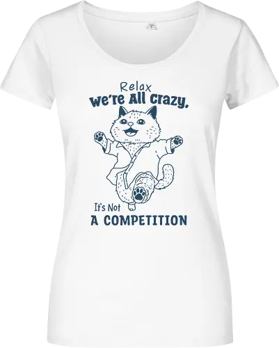 Relax We’re All Crazy