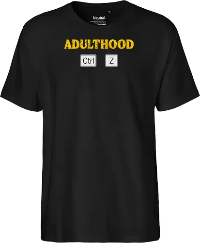 Adulthood Ctrl Z