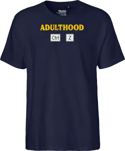 Adulthood Ctrl Z