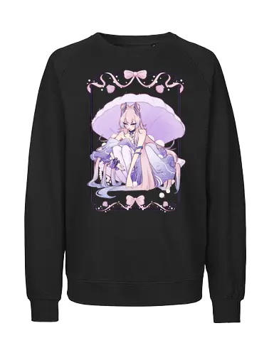 Precious Pearl - Genshin, gacha, gaming, Kokomi - Fairtrade Sweatshirt