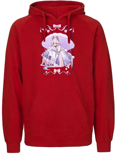 Precious Pearl - Genshin, gacha, gaming, Kokomi - Fairtrade Hoodie