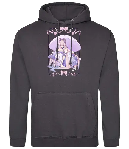 Precious Pearl - Genshin, gacha, gaming, Kokomi - Standard Hoodie