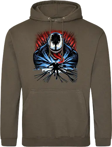 Antihero Symbiote