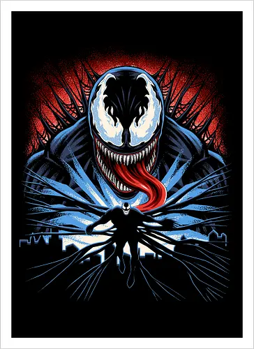 Antihero Symbiote