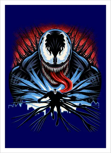 Antihero Symbiote