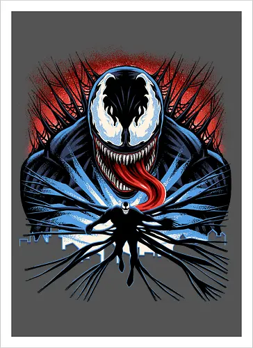 Antihero Symbiote