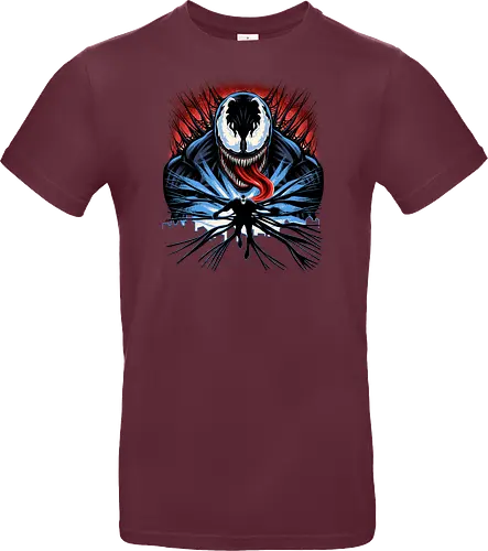 Antihero Symbiote