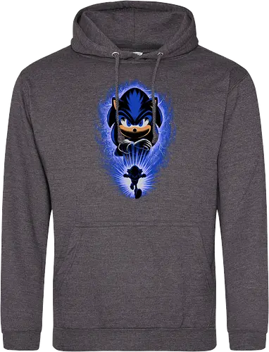 Big Blue Blur