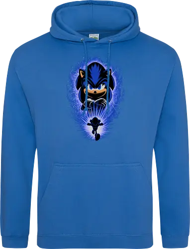 Big Blue Blur