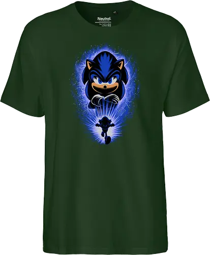 Big Blue Blur