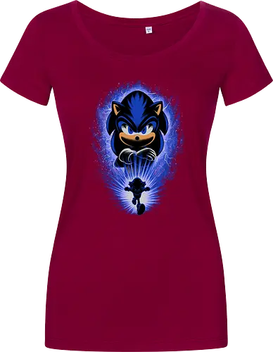 Big Blue Blur