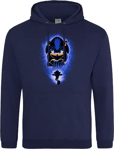Big Blue Blur