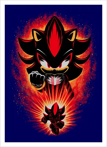 Shadow of Chaos
