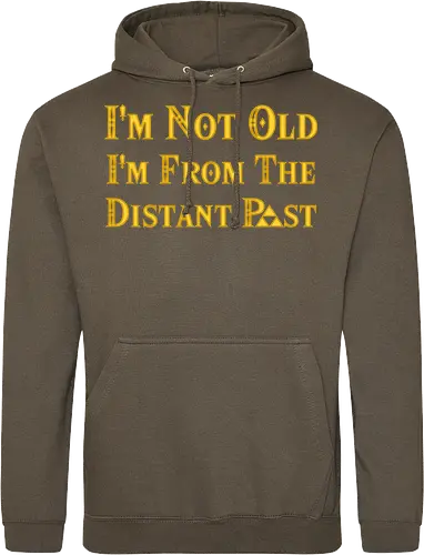 The Distan Past