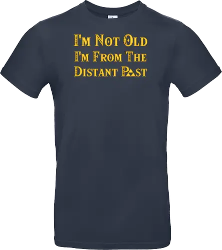 The Distan Past