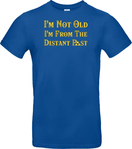 The Distan Past