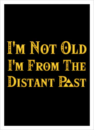 The Distan Past