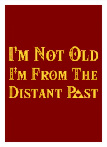 The Distan Past