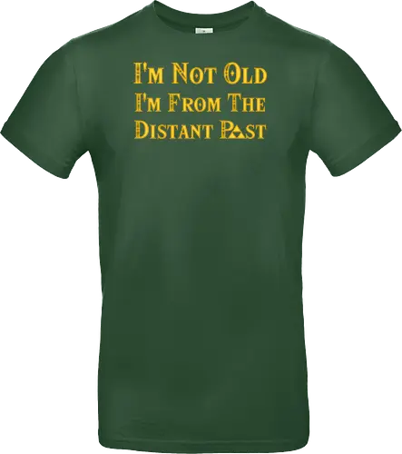 The Distan Past