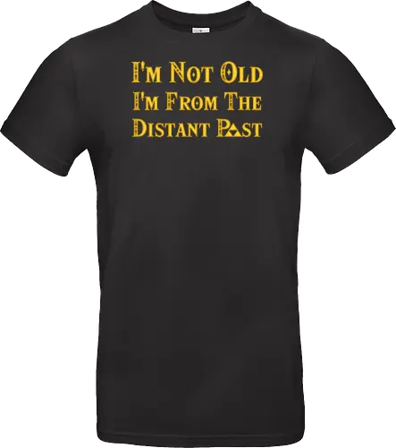 The Distan Past