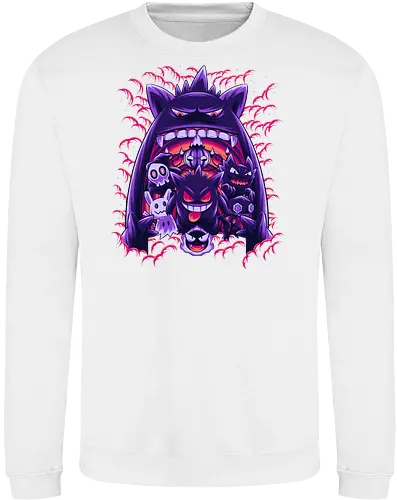 Ghost Type Club