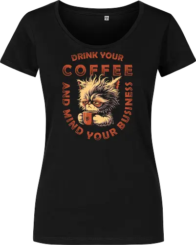 Drink Coffee and Mind Your Business