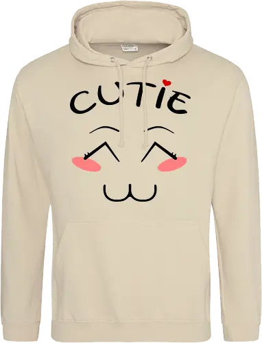 Cutie Cute Kawaii Face (Süßes Kawaii-Gesicht)