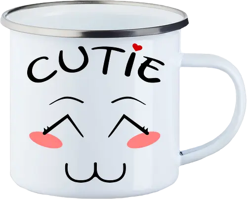 Cutie Cute Kawaii Face (Süßes Kawaii-Gesicht)