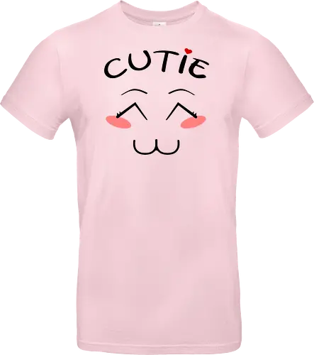 Cutie Cute Kawaii Face (Süßes Kawaii-Gesicht)