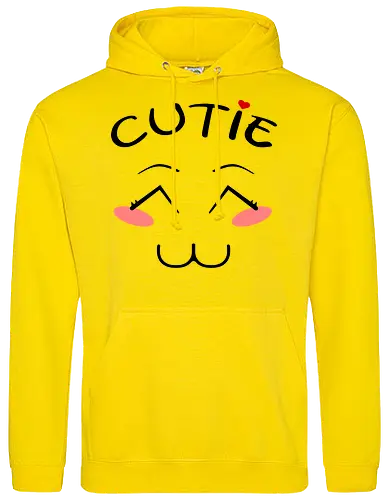 Cutie Cute Kawaii Face (Süßes Kawaii-Gesicht)