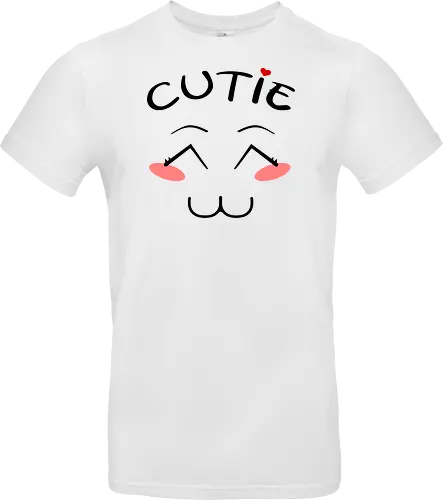 Cutie Cute Kawaii Face (Süßes Kawaii-Gesicht)