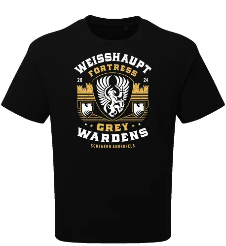 Grey Wardens Fortress Crest